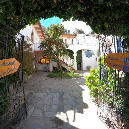 Hotel La Cupula Копакабана Екстер'єр фото