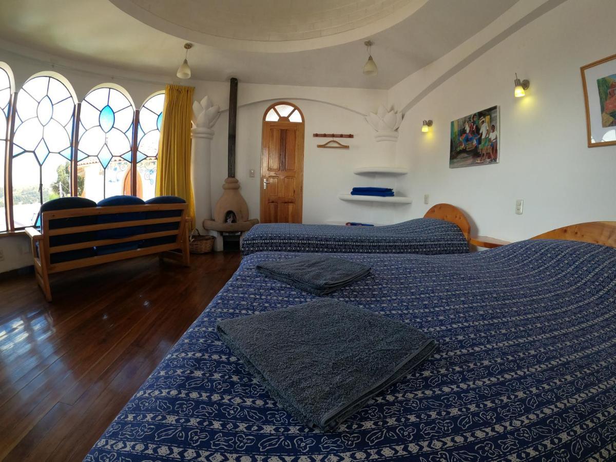 Hotel La Cupula Копакабана Екстер'єр фото