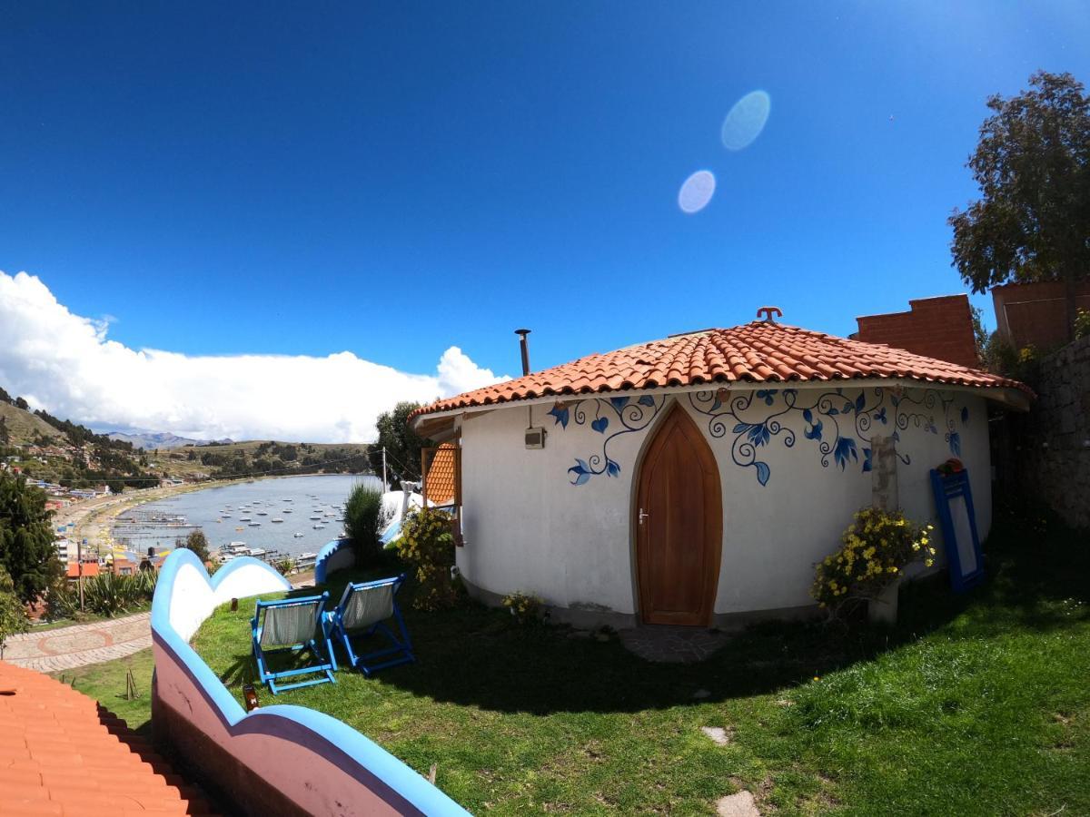 Hotel La Cupula Копакабана Екстер'єр фото