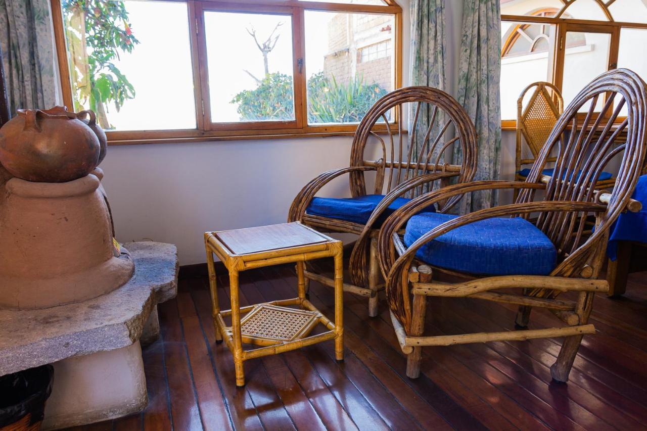 Hotel La Cupula Копакабана Екстер'єр фото