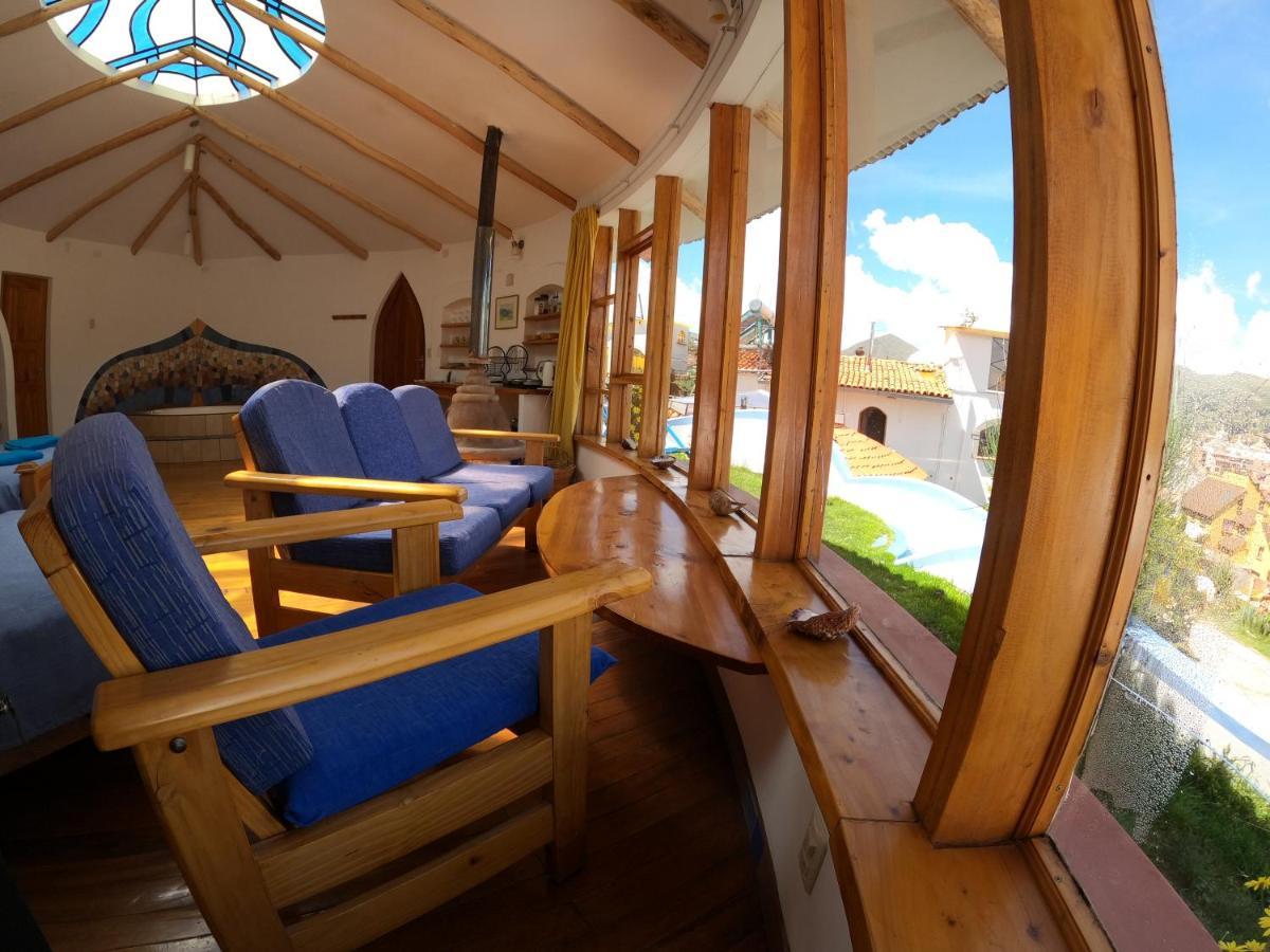 Hotel La Cupula Копакабана Екстер'єр фото