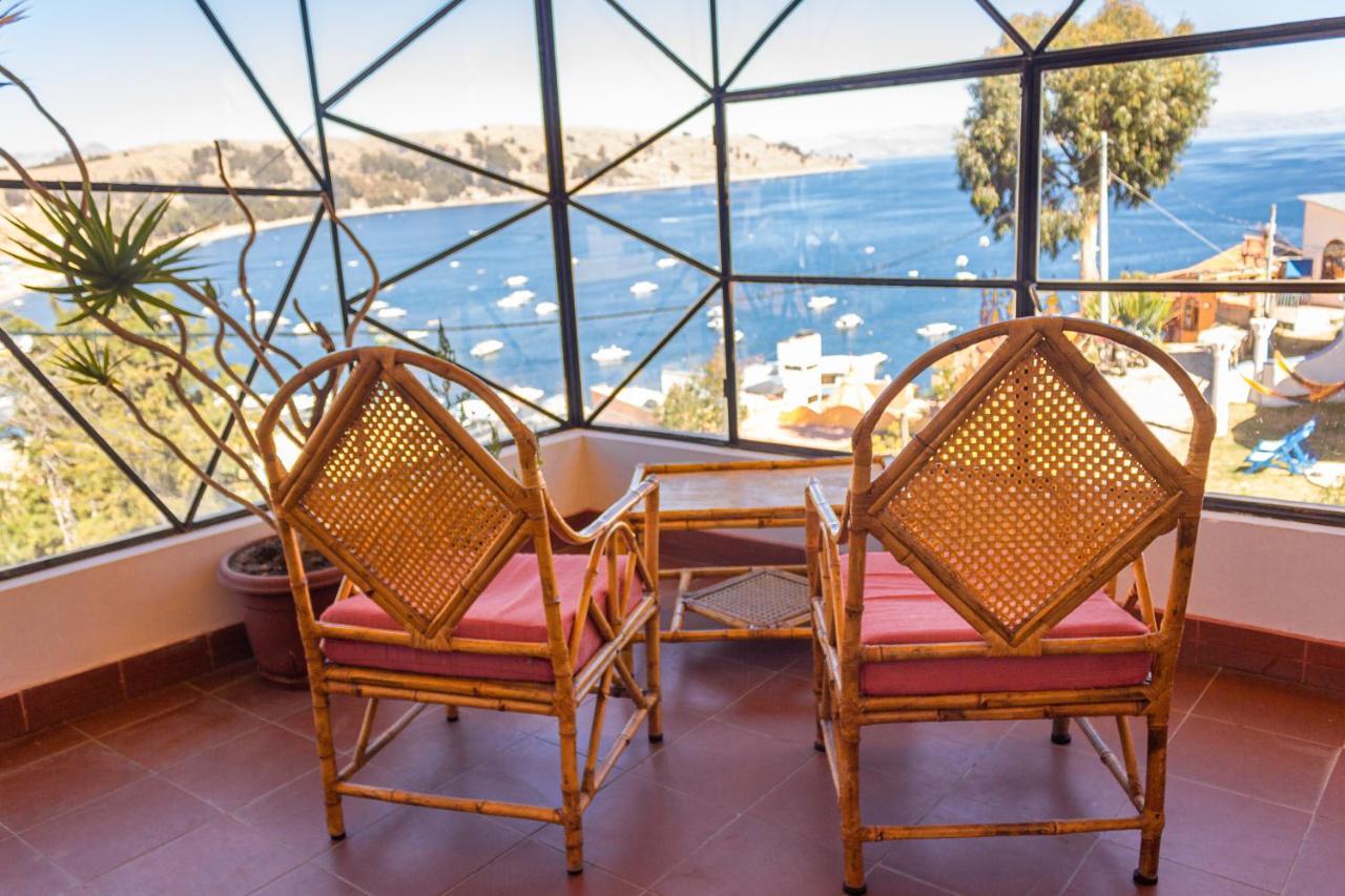 Hotel La Cupula Копакабана Екстер'єр фото