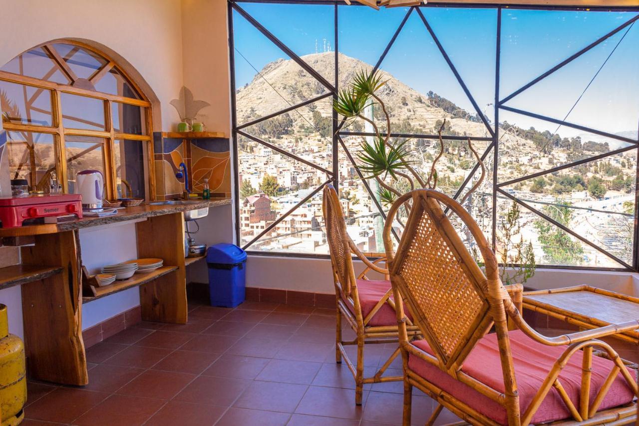 Hotel La Cupula Копакабана Екстер'єр фото