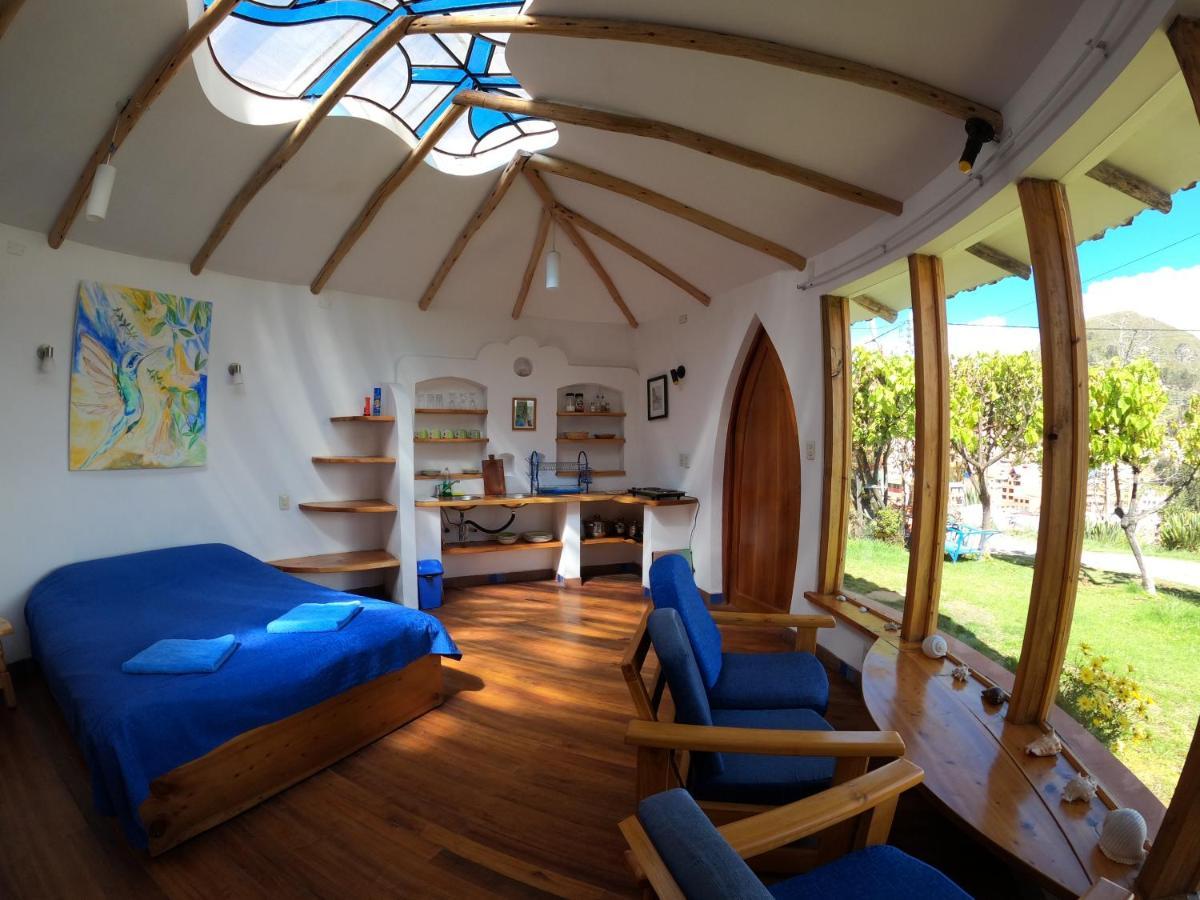 Hotel La Cupula Копакабана Екстер'єр фото