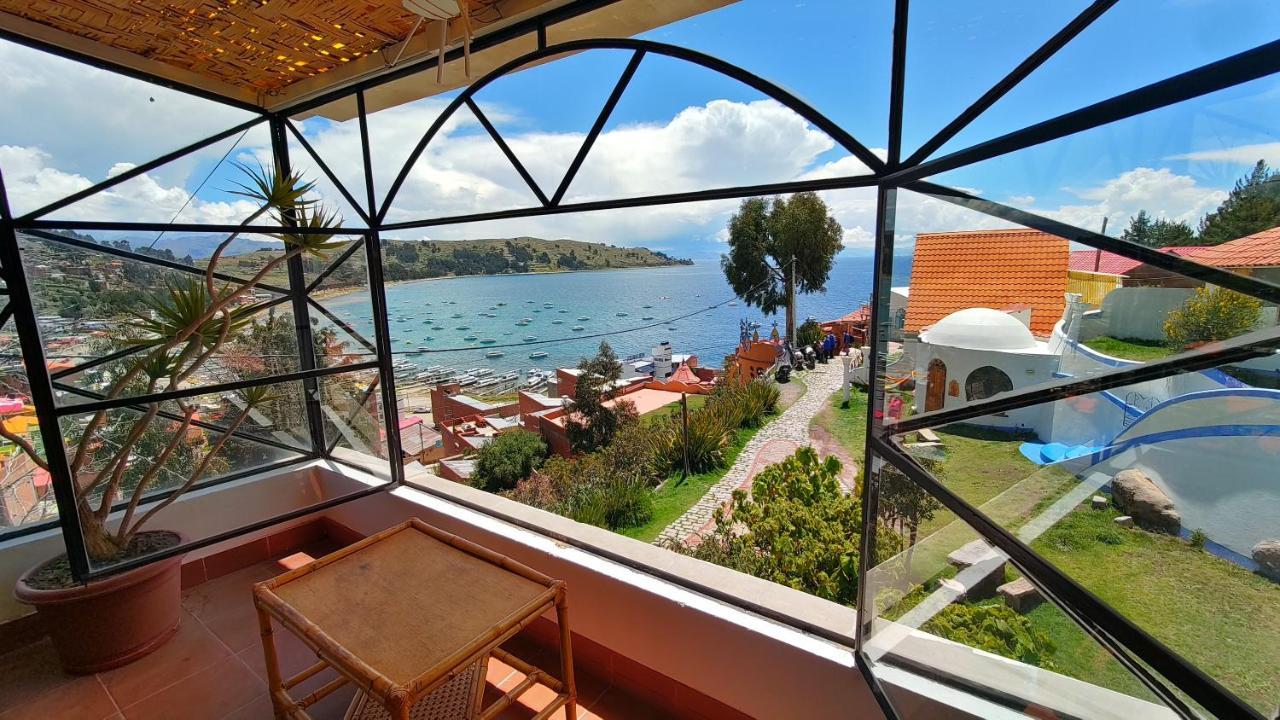 Hotel La Cupula Копакабана Екстер'єр фото