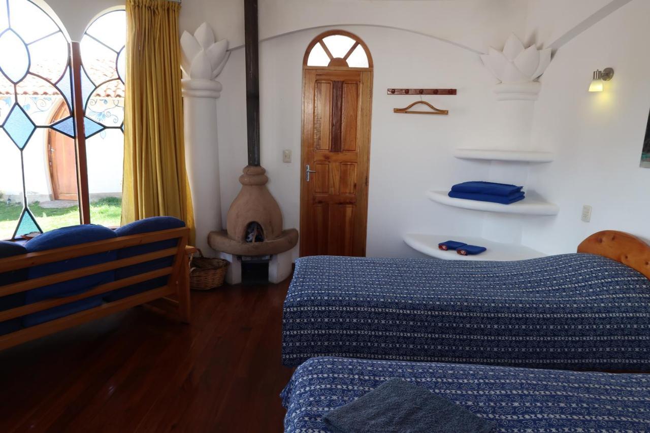 Hotel La Cupula Копакабана Екстер'єр фото