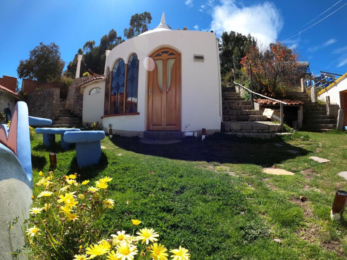 Hotel La Cupula Копакабана Екстер'єр фото