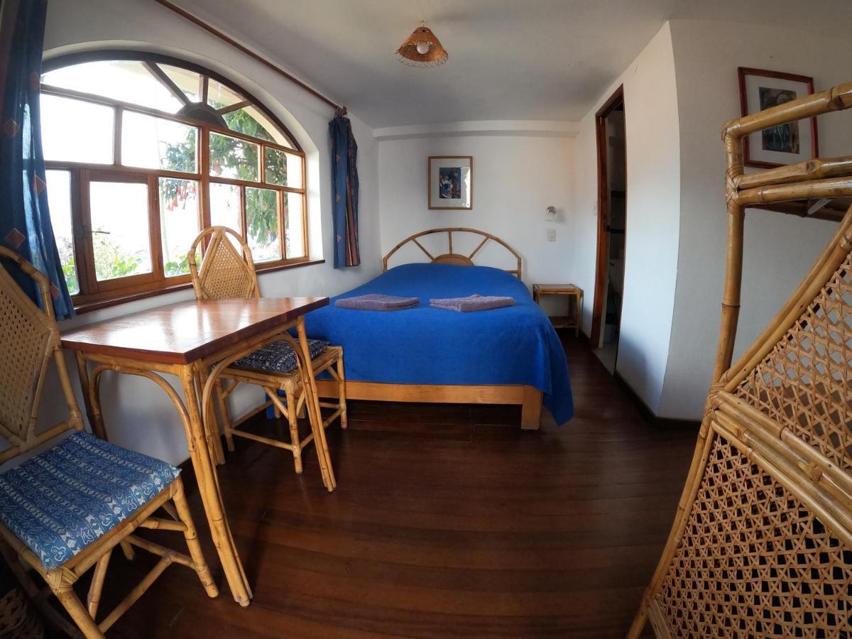 Hotel La Cupula Копакабана Екстер'єр фото