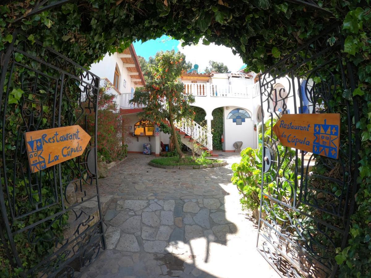 Hotel La Cupula Копакабана Екстер'єр фото