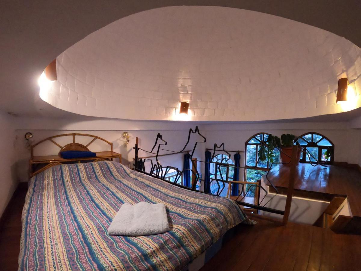 Hotel La Cupula Копакабана Екстер'єр фото