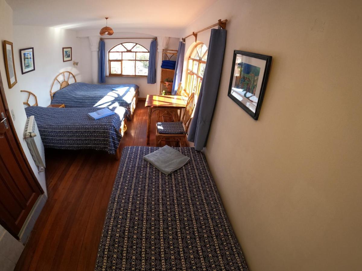 Hotel La Cupula Копакабана Екстер'єр фото