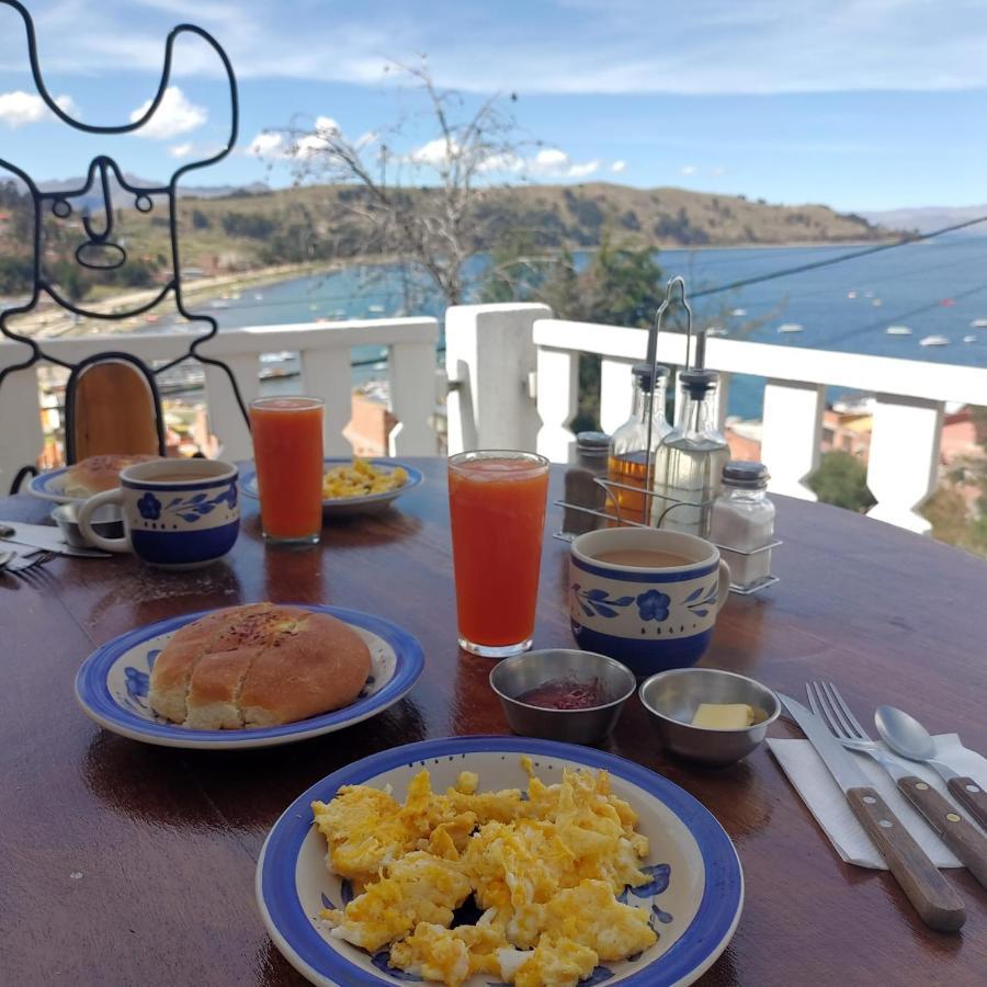 Hotel La Cupula Копакабана Екстер'єр фото