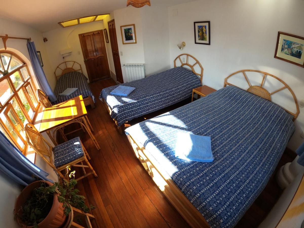 Hotel La Cupula Копакабана Екстер'єр фото
