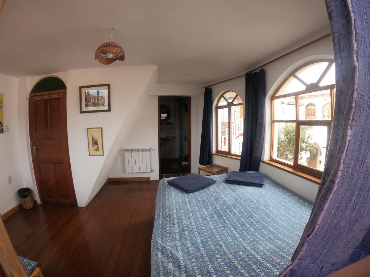 Hotel La Cupula Копакабана Екстер'єр фото