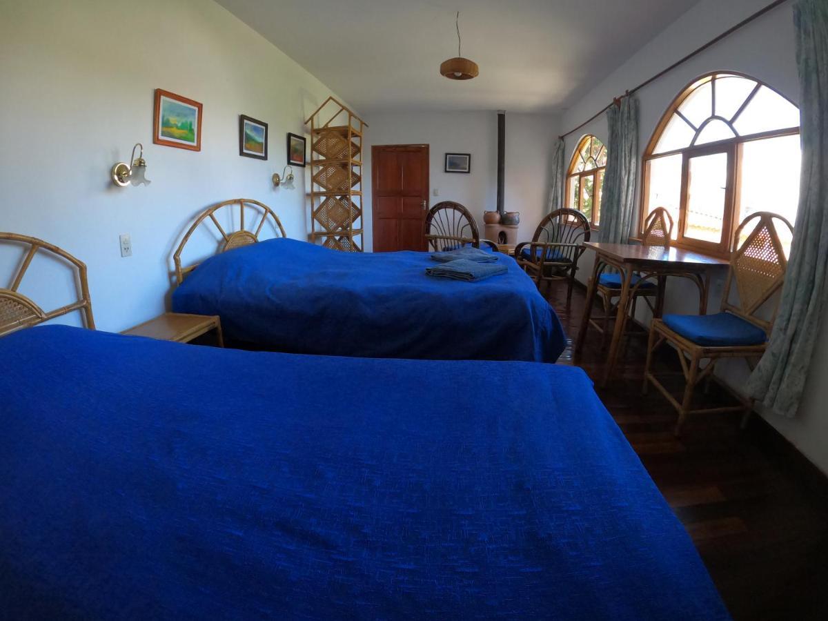 Hotel La Cupula Копакабана Екстер'єр фото