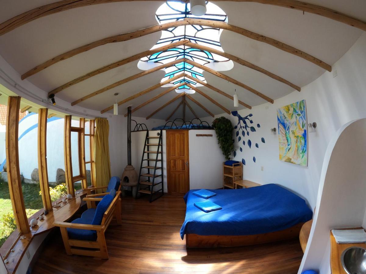 Hotel La Cupula Копакабана Екстер'єр фото