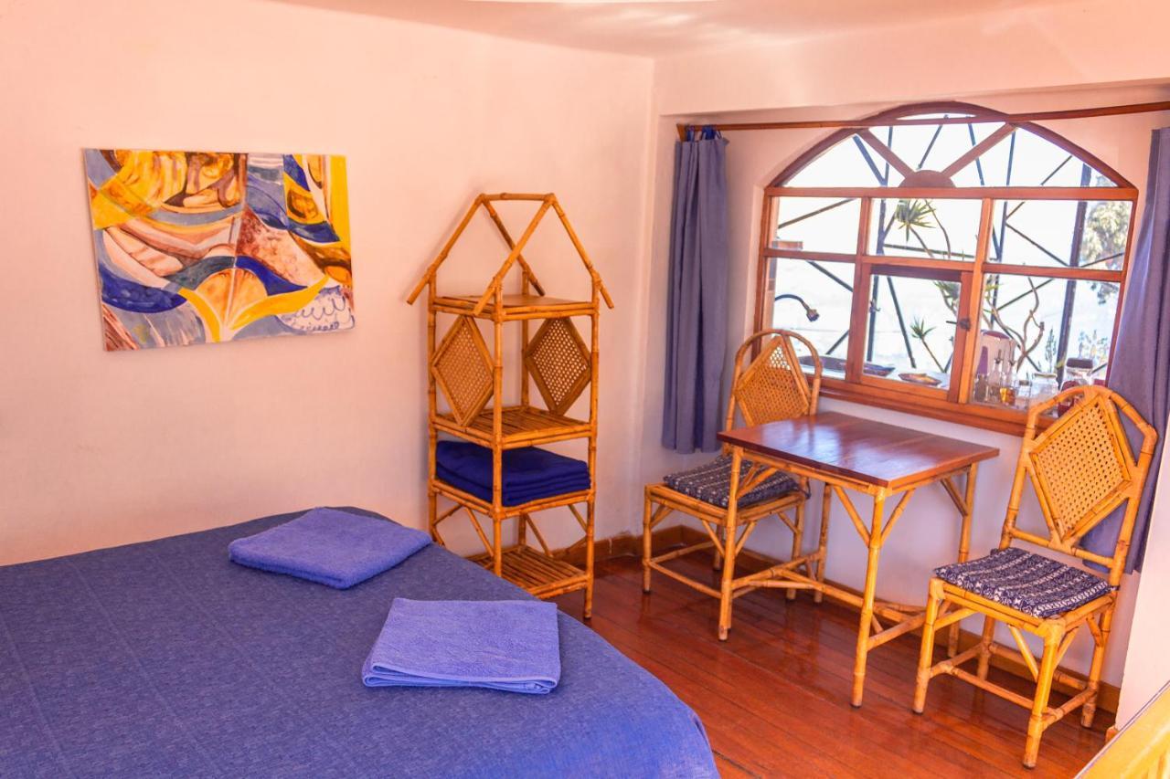 Hotel La Cupula Копакабана Екстер'єр фото