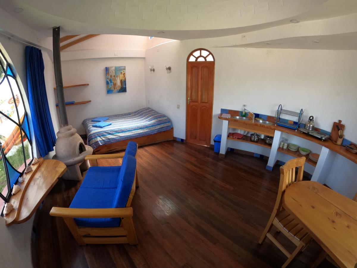 Hotel La Cupula Копакабана Екстер'єр фото
