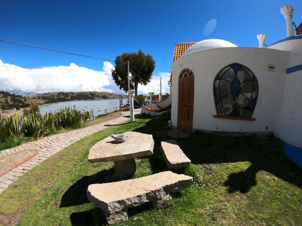 Hotel La Cupula Копакабана Екстер'єр фото