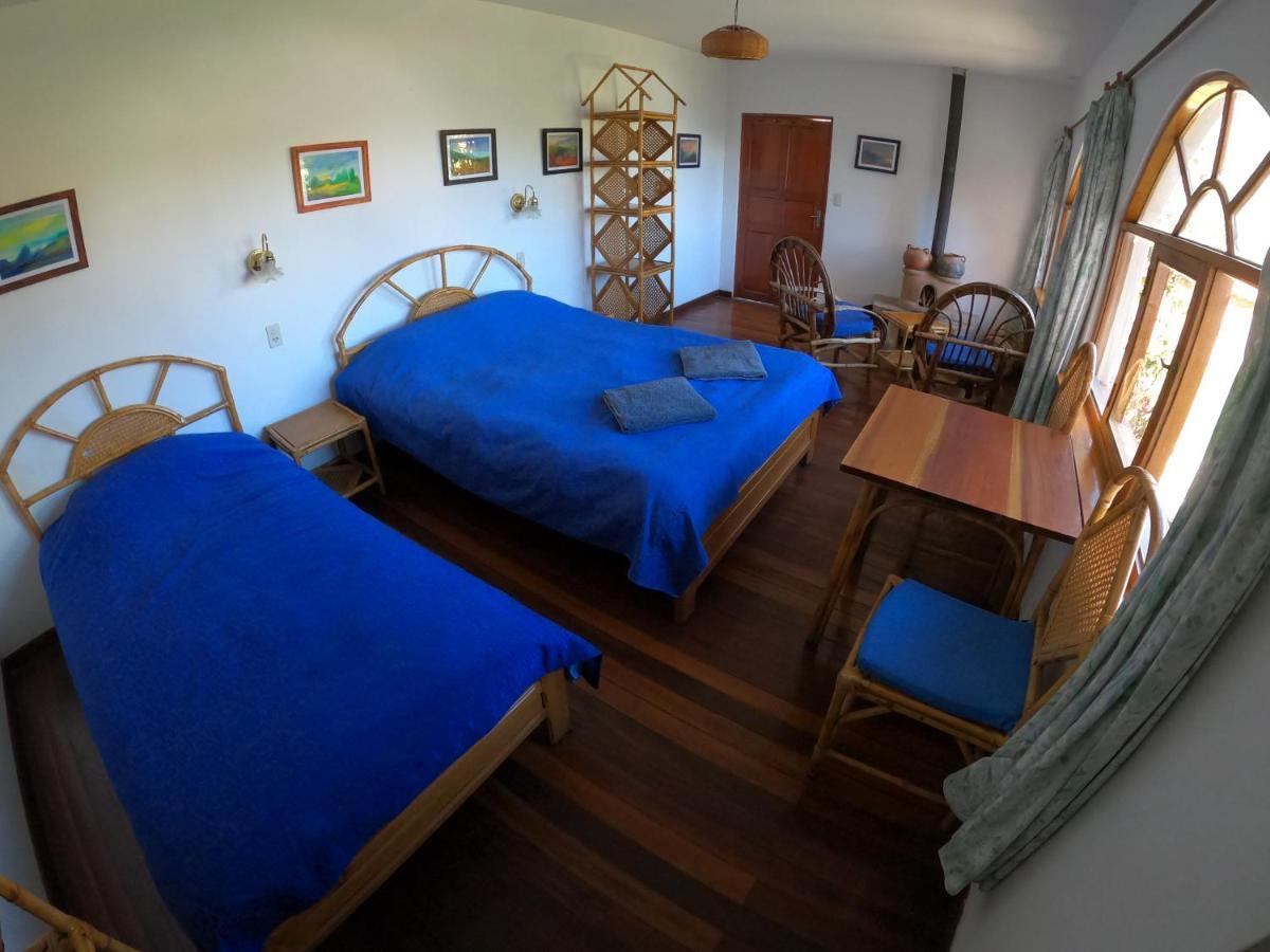 Hotel La Cupula Копакабана Екстер'єр фото
