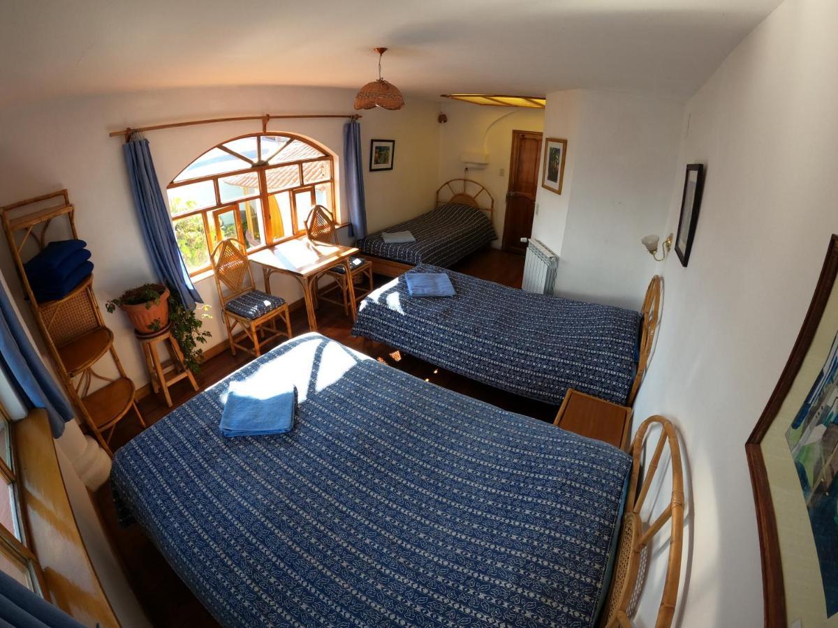 Hotel La Cupula Копакабана Екстер'єр фото