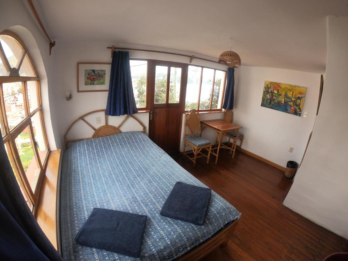 Hotel La Cupula Копакабана Екстер'єр фото