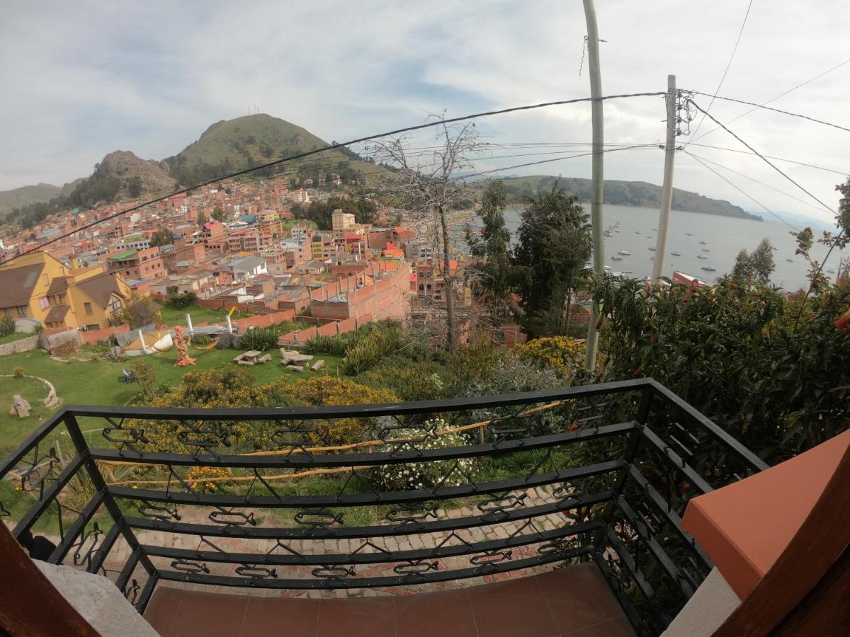 Hotel La Cupula Копакабана Екстер'єр фото