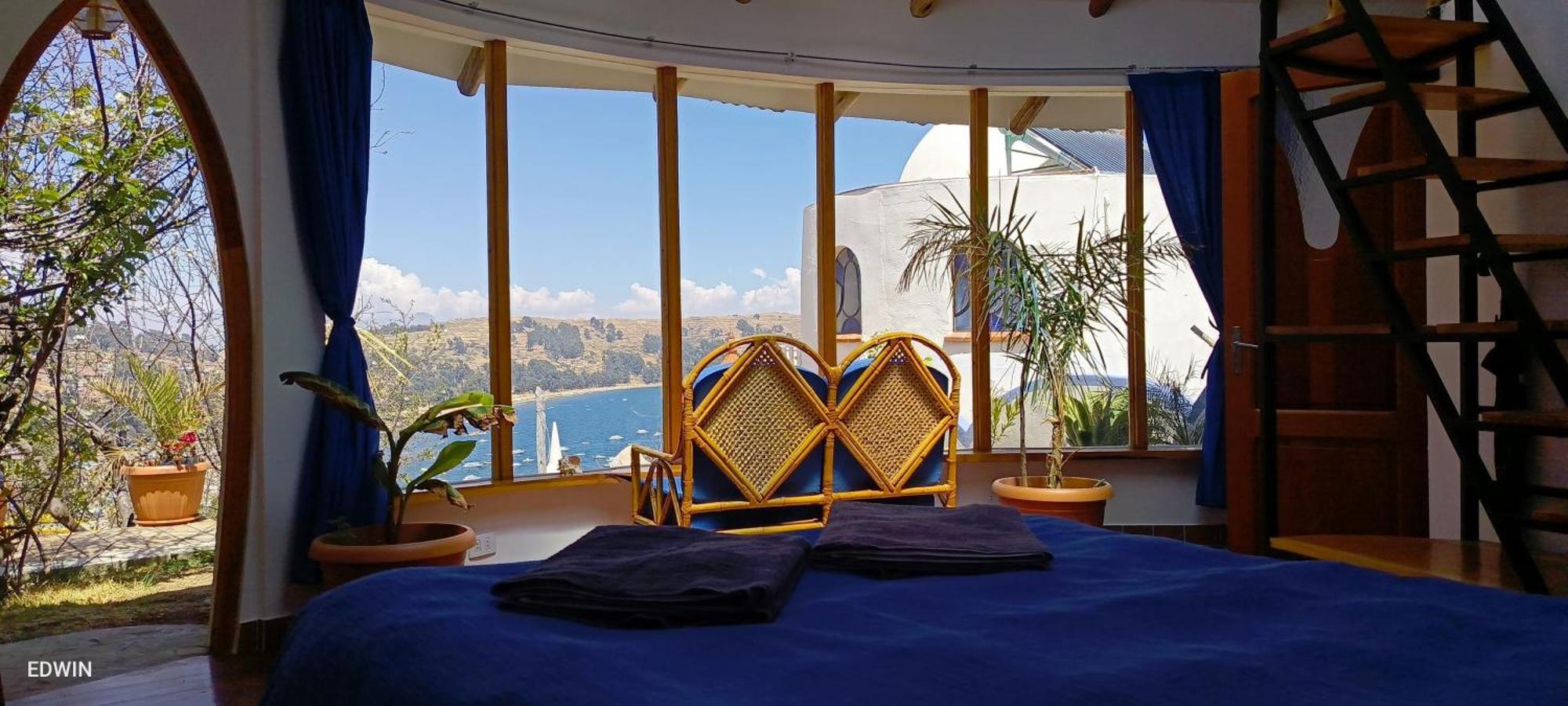 Hotel La Cupula Копакабана Екстер'єр фото