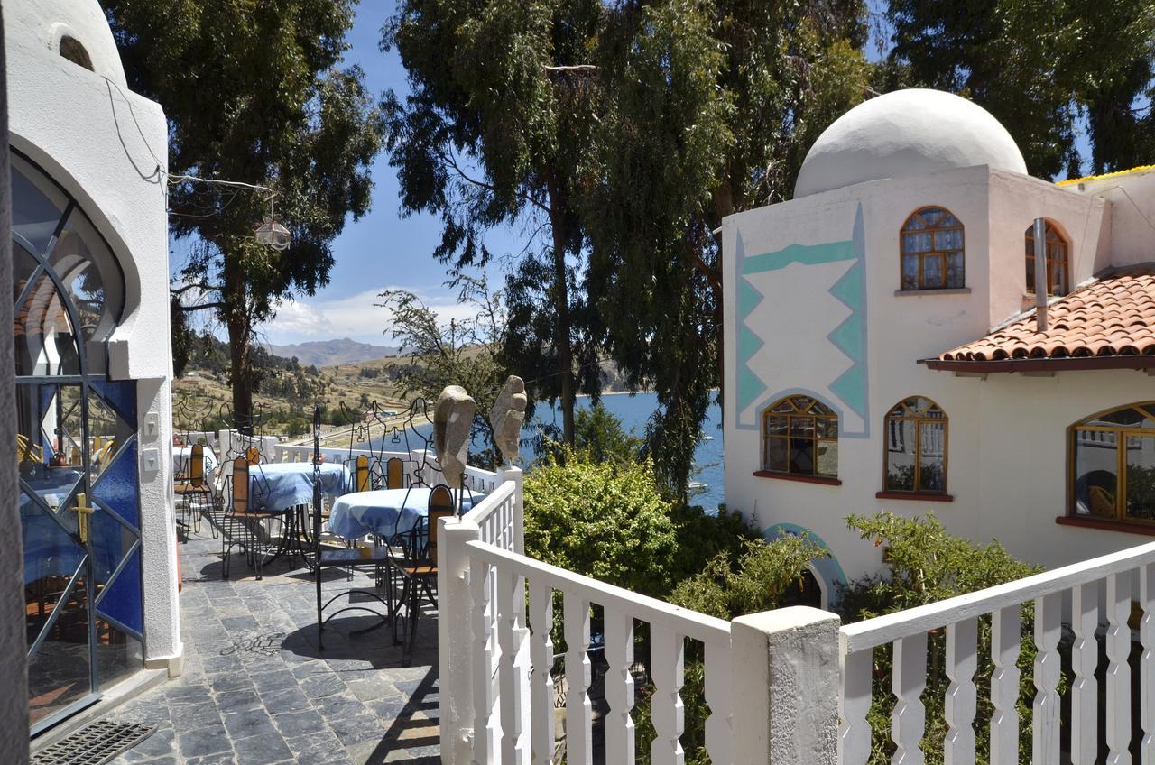 Hotel La Cupula Копакабана Екстер'єр фото